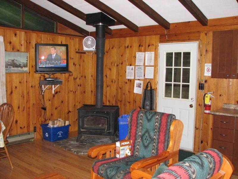 Sunny Point Resort Otter Lake Exterior foto