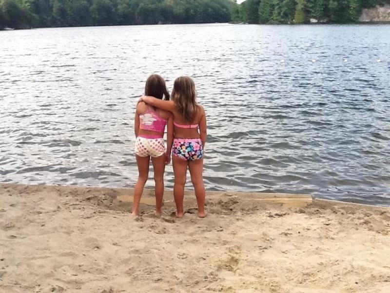 Sunny Point Resort Otter Lake Exterior foto