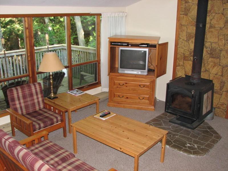 Sunny Point Resort Otter Lake Exterior foto
