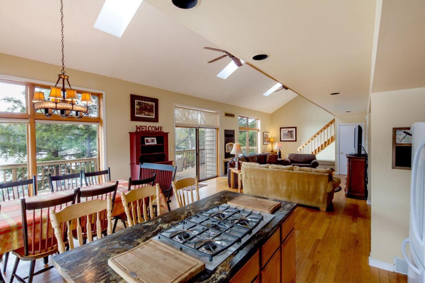 Sunny Point Resort Otter Lake Exterior foto