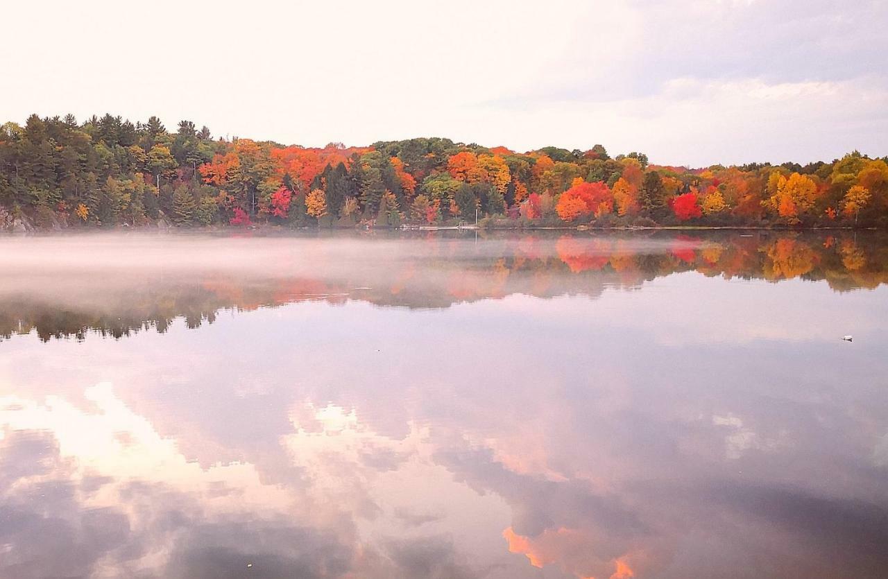 Sunny Point Resort Otter Lake Exterior foto